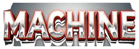 machine slots logo